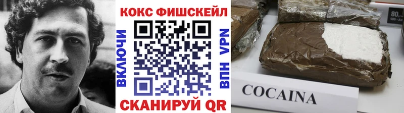 КОКАИН Fish Scale  Мариинский Посад 
